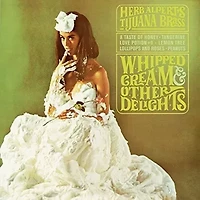 Herb Alpert - Whipped Cream & Other Delights LP