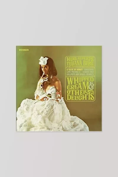 Herb Alpert - Whipped Cream & Other Delights LP