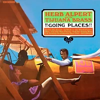 Herb Alpert & The Tijuana Brass - Going Places LP