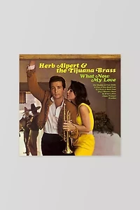 Herb Alpert & The Tijuana Brass - What Now My Love LP
