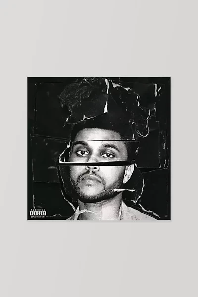 The Weeknd - Beauty Behind the Madness LP