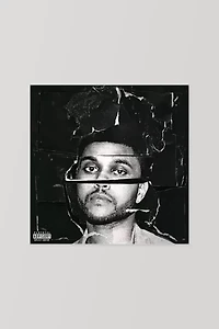 The Weeknd - Beauty Behind the Madness LP