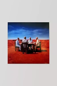 Muse - Black Holes & Revelations LP