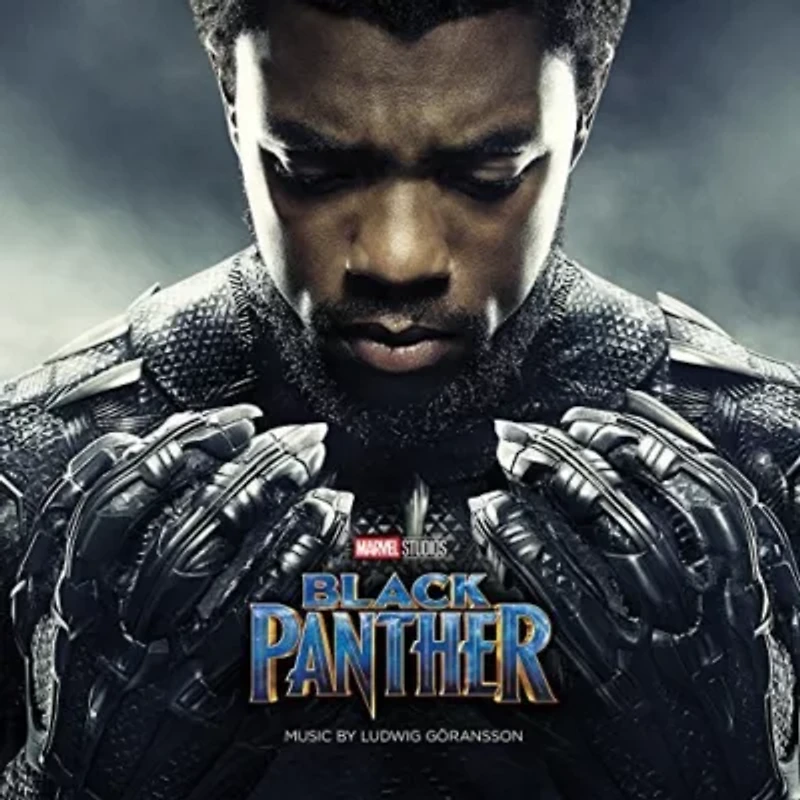 Ludwig Goransson - Black Panther Original Score LP