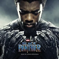 Ludwig Goransson - Black Panther Original Score LP