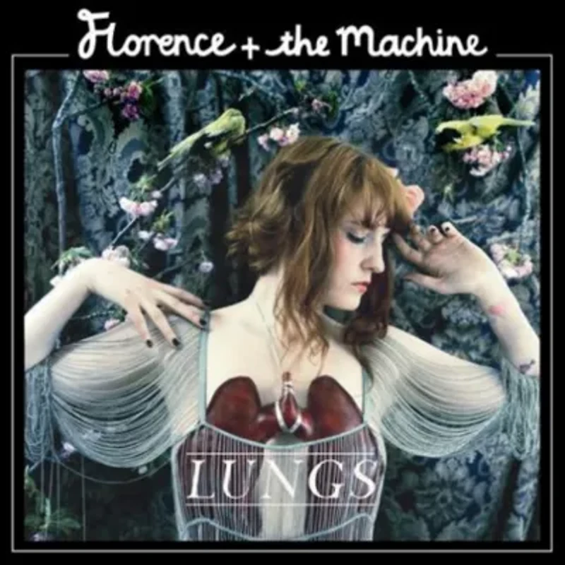 Florence & The Machine - Lungs LP