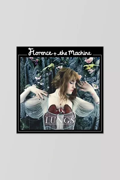 Florence & The Machine - Lungs LP