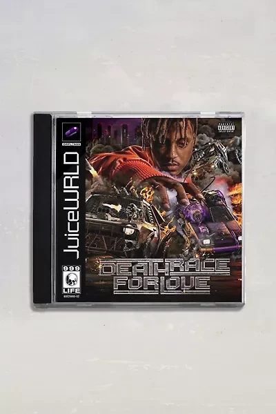 Juice Wrld - Death Race For Love CD