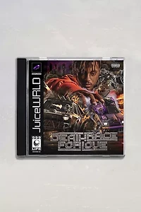Juice Wrld - Death Race For Love CD