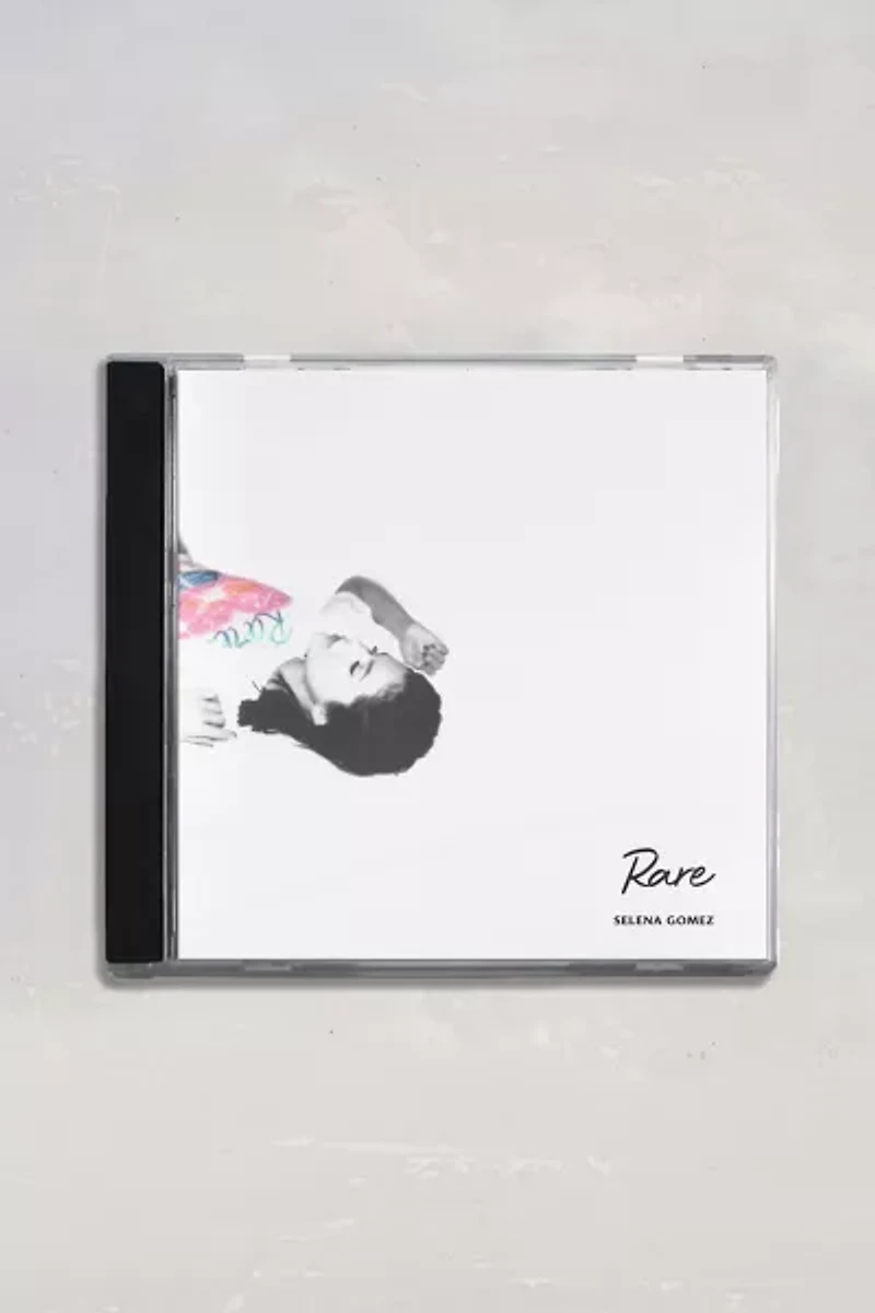 Selena Gomez - Rare CD