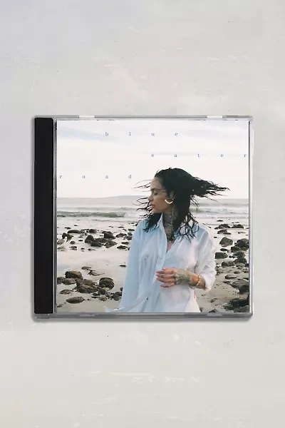 Kehlani - Blue Water Road CD