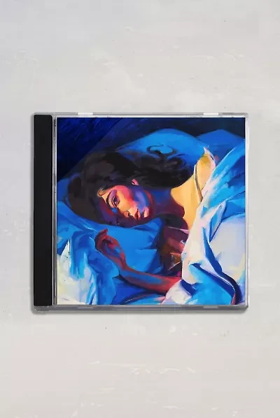 Lorde - Melodrama CD