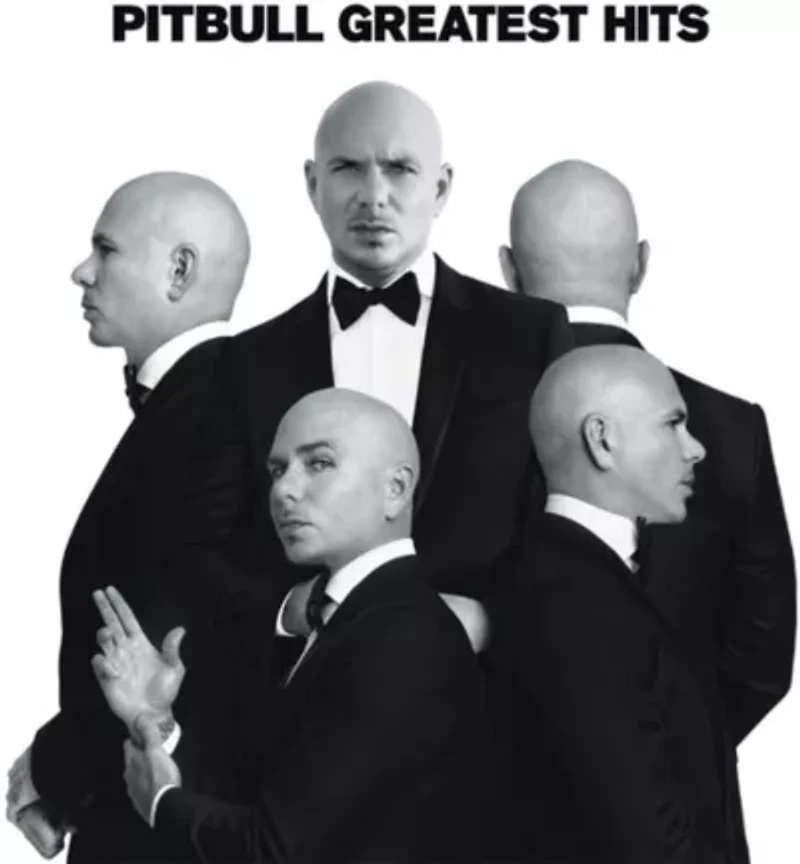 Pitbull - Greatest Hits CD