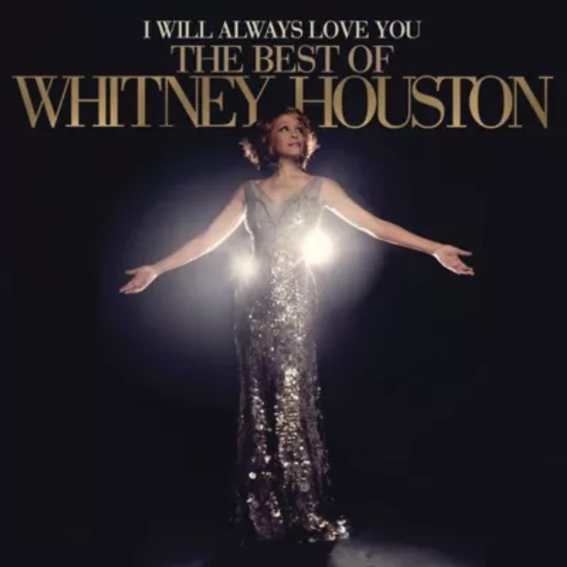 Whitney Houston - I Will Always Love You: Best of Whitney Houston CD
