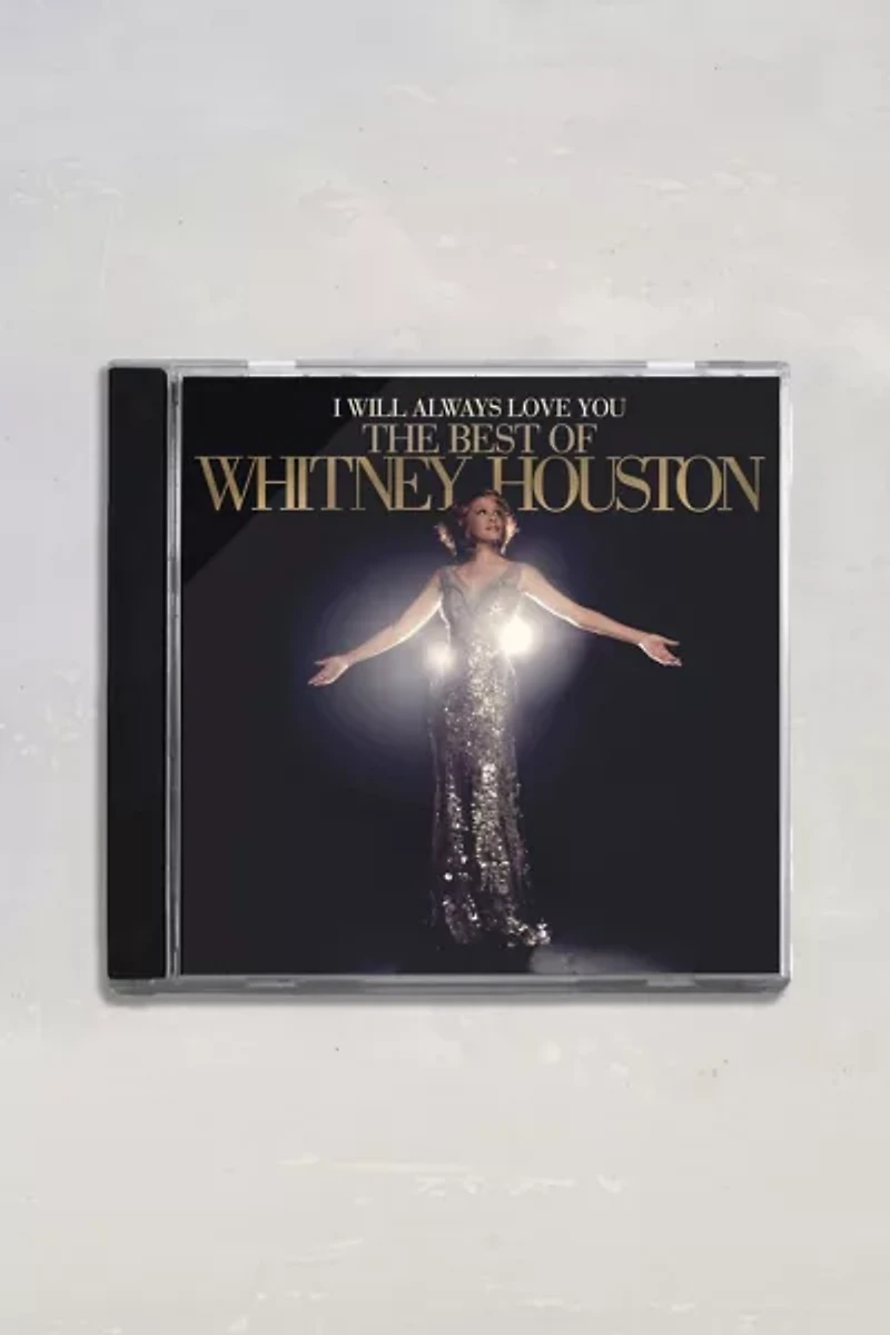 Whitney Houston - I Will Always Love You: Best of Whitney Houston CD