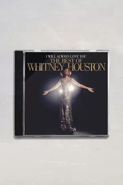Whitney Houston - I Will Always Love You: Best of Whitney Houston CD
