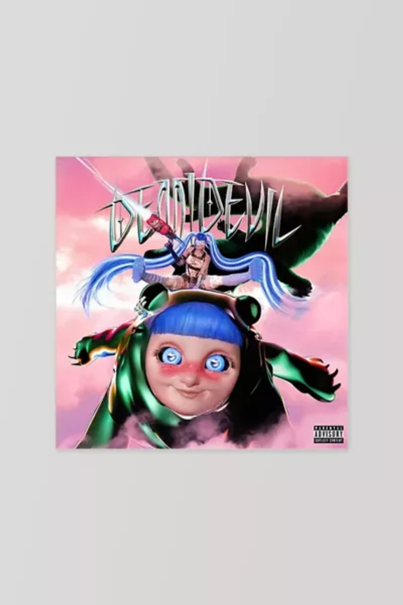Ashnikko - Demidevil LP