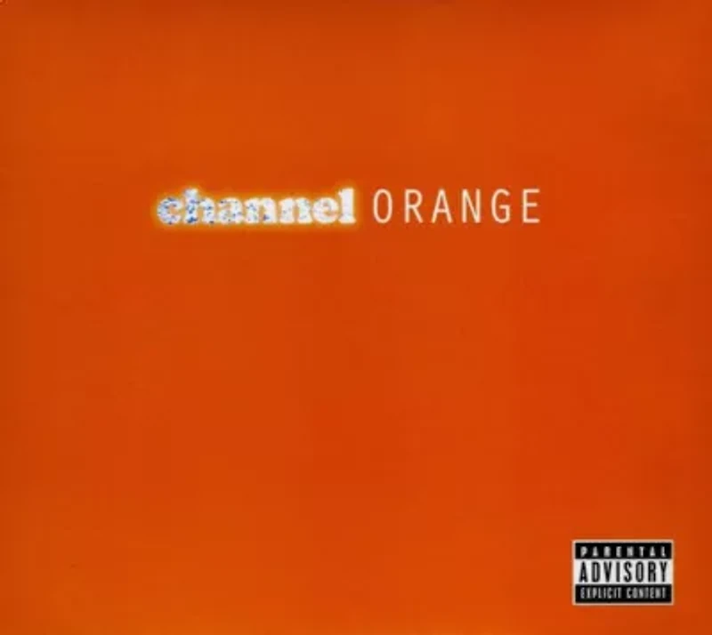 Frank Ocean - Channel Orange CD