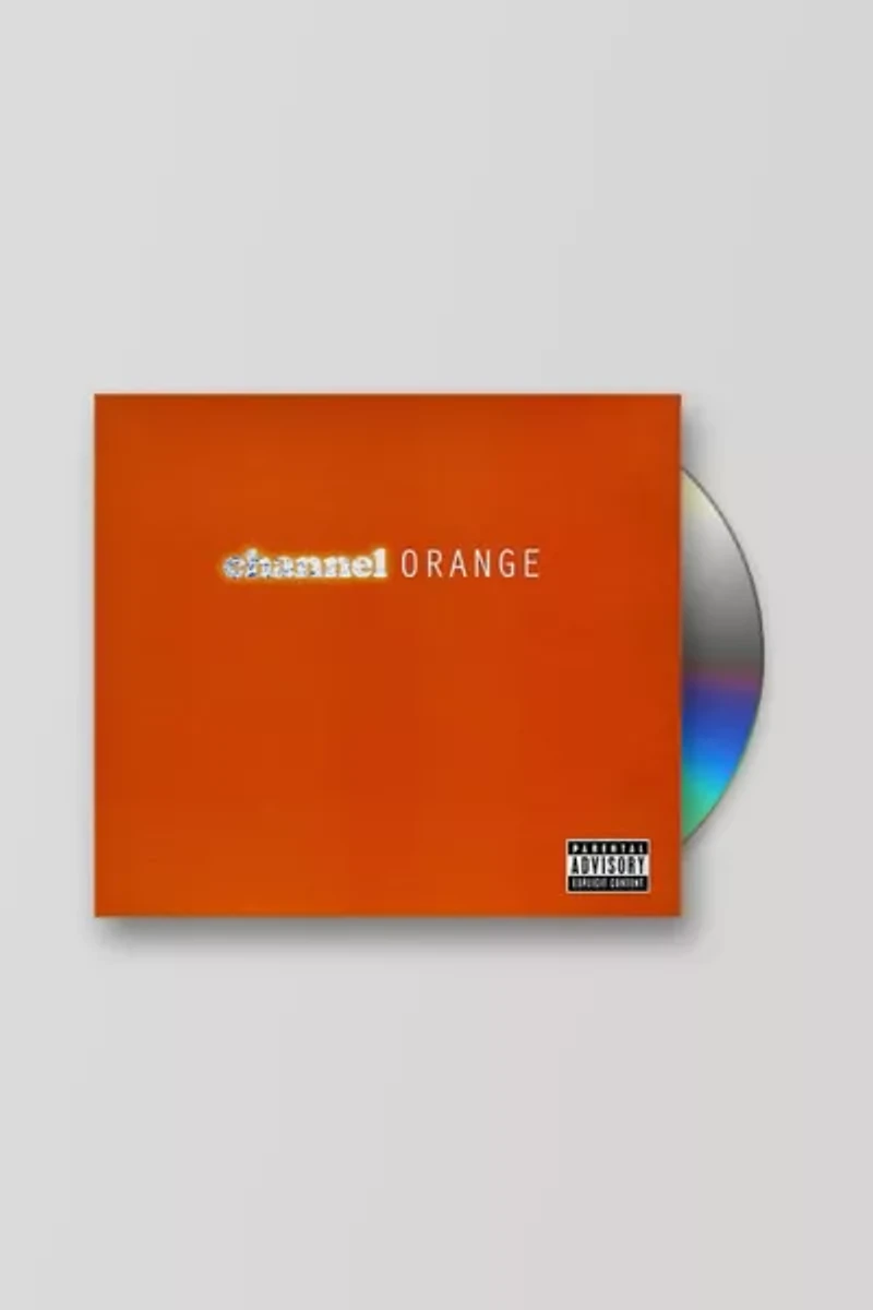 Frank Ocean - Channel Orange CD