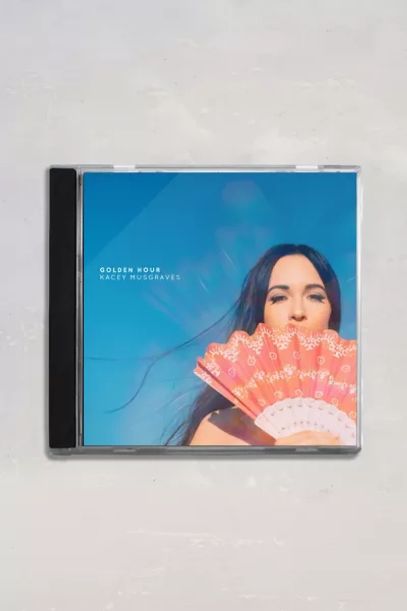 Kacey Musgraves - Golden Hour CD