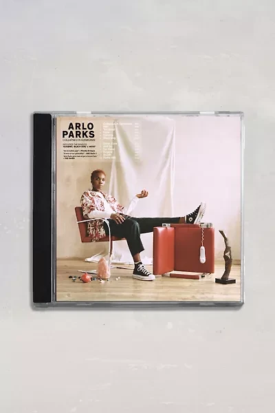 Arlo Parks - Collapsed In Sunbeams CD