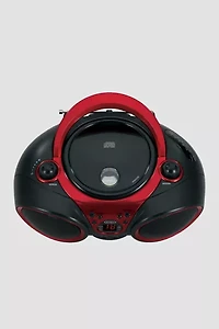 Jensen CD-490 CD AM/FM Portable Sport Stereo Boombox