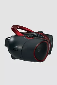 Jensen CD-490 CD AM/FM Portable Sport Stereo Boombox