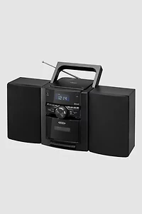 Jensen CD785 Bluetooth Portable Stereo Boombox