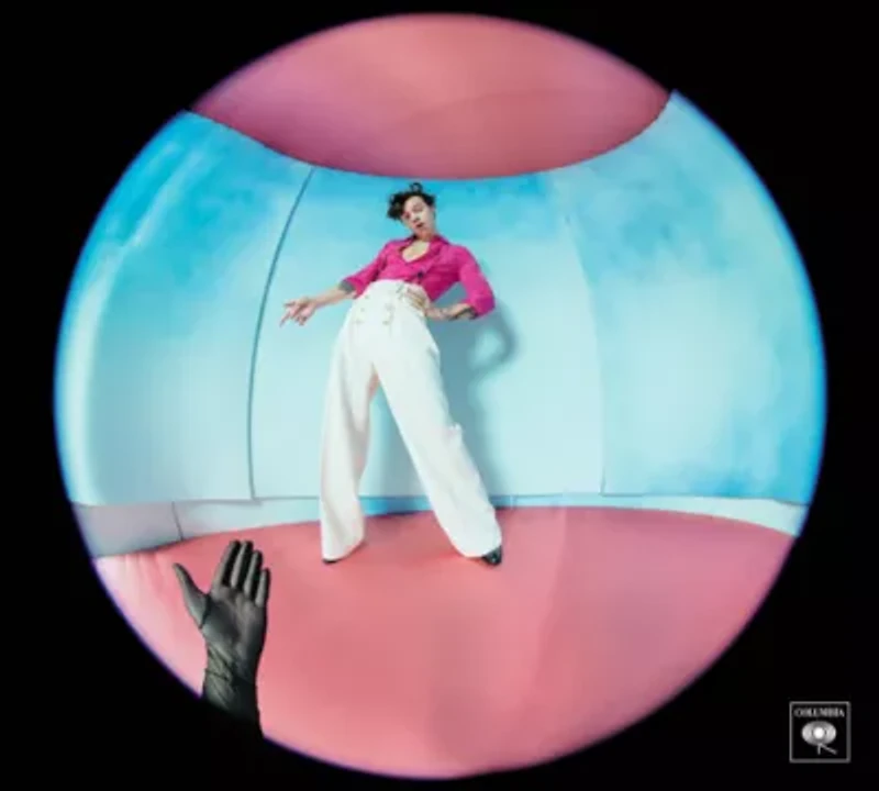 Harry Styles - Fine Line CD