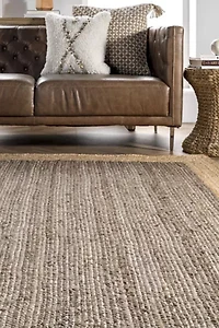 Henri Woven Jute Rug