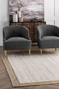 Henri Woven Jute Rug