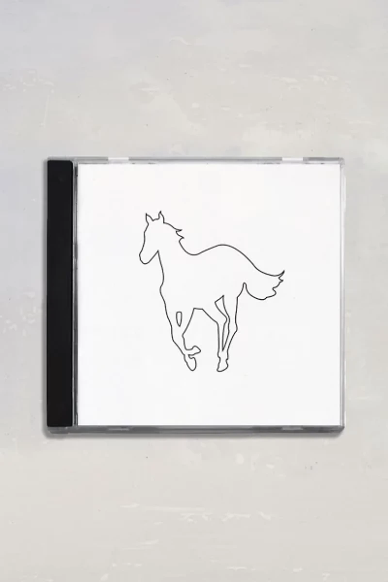 Deftones - White Pony CD