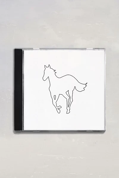 Deftones - White Pony CD