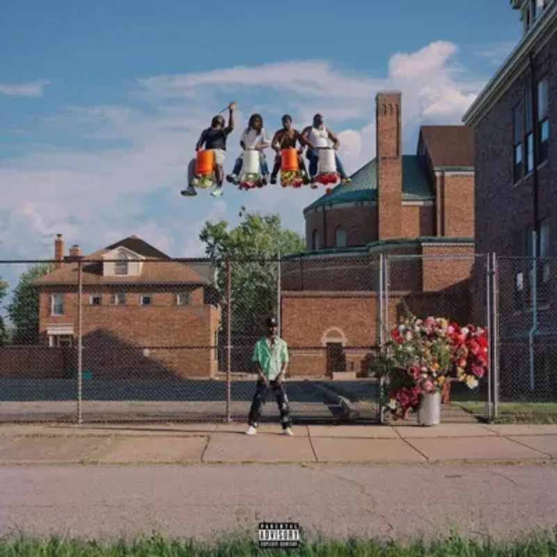 Big Sean - Detroit 2 LP