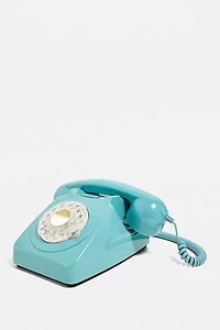 GPO 746 Retro Rotary Dial Landline Phone