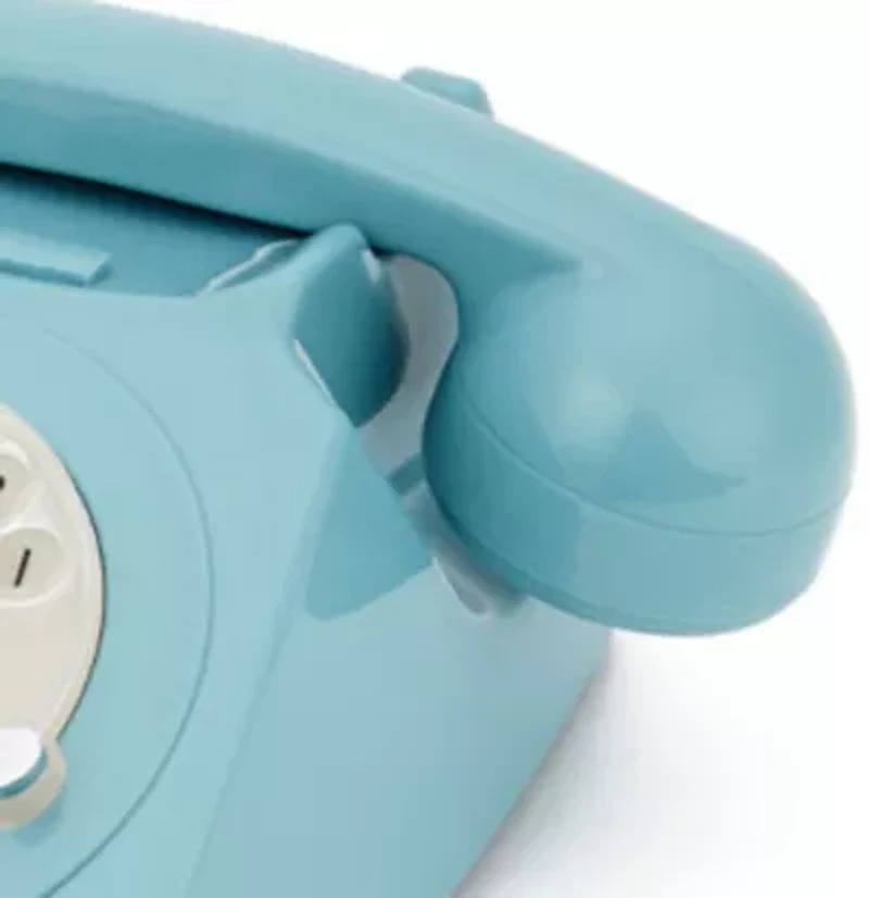 GPO 746 Retro Rotary Dial Landline Phone