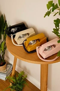 GPO Trim Push Button Landline Phone