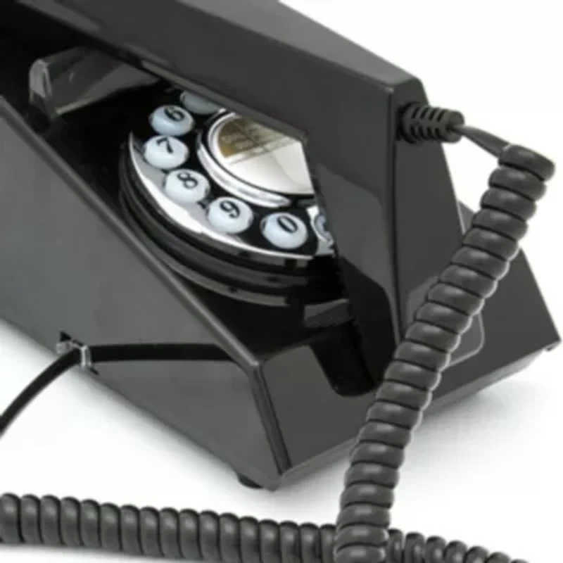 GPO Trim Push Button Landline Phone