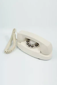 GPO Audrey Retro Petite Landline Bedroom Telephone