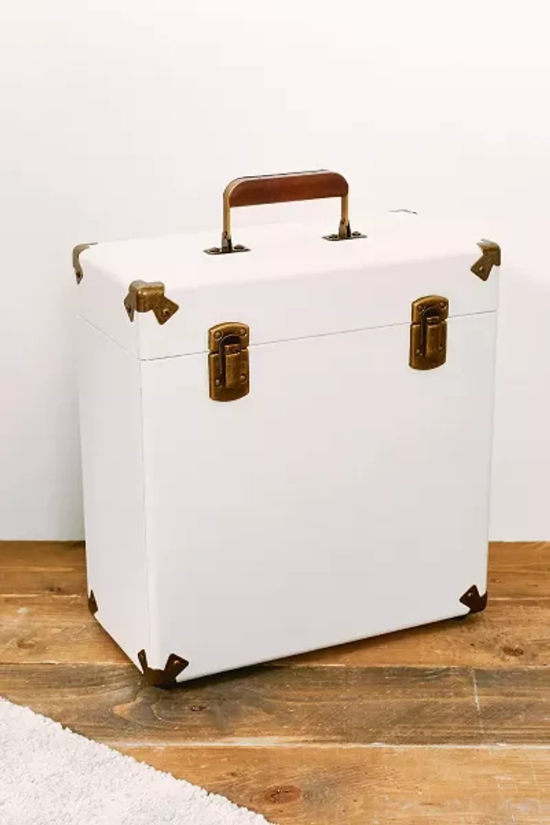 Gpo 12in Vinyl Record Storage Case