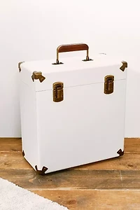 Gpo 12in Vinyl Record Storage Case