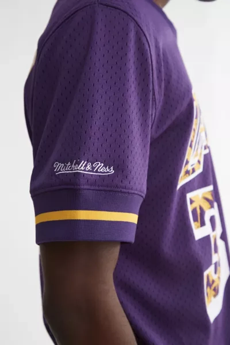 Mitchell & Ness Magic Johnson Above The Rim Tee