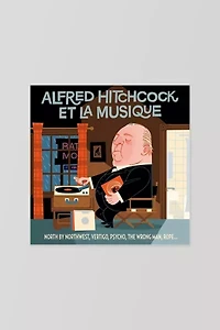 Various Artists - Alfred Hitchcock Et La Musique LP