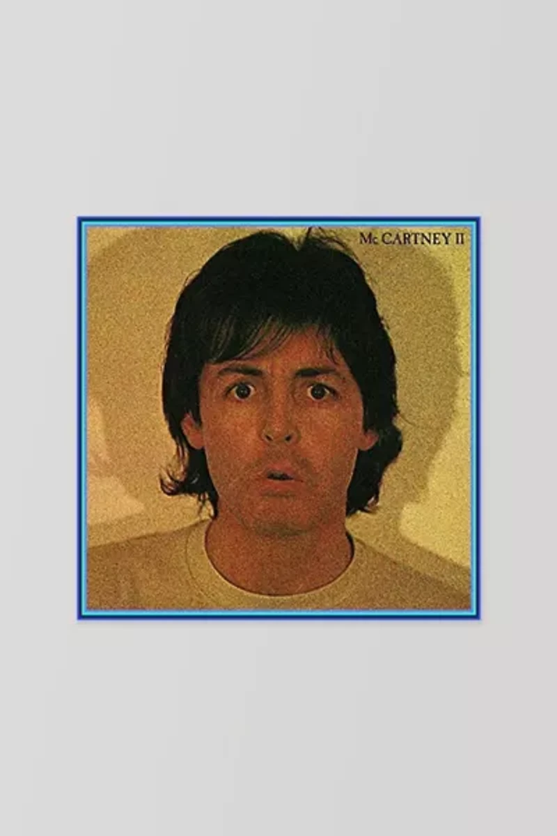 Paul McCartney - McCartney II LP