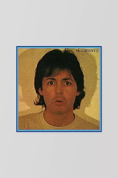 Paul McCartney - McCartney II LP