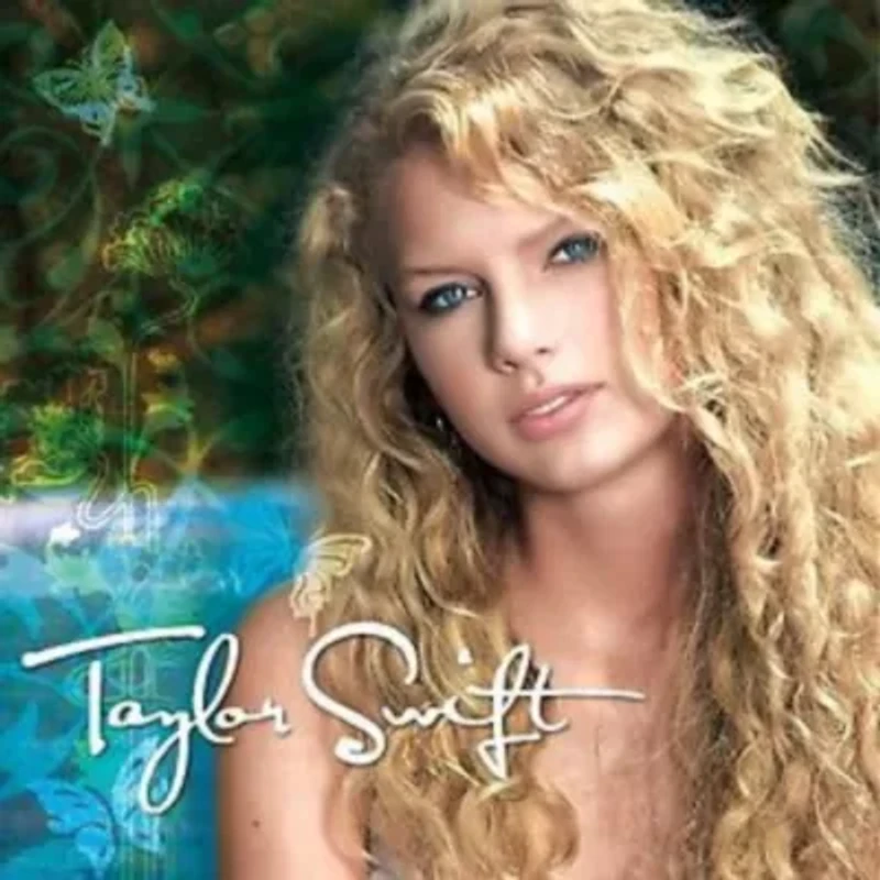 Taylor Swift - Taylor Swift LP