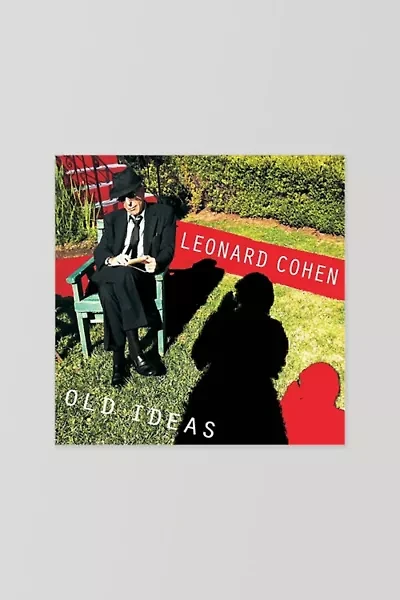 Leonard Cohen - Old Ideas (Includes CD) LP