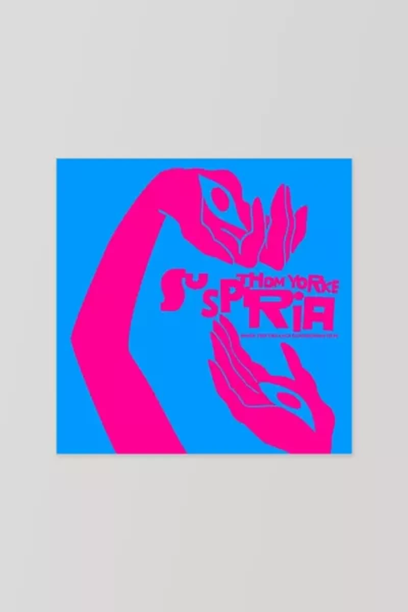 Thom Yorke - Suspiria (Music For The Luca Guadagnino Film) LP
