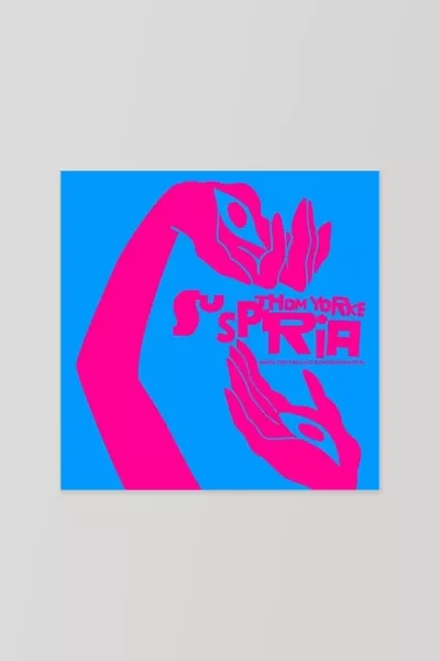 Thom Yorke - Suspiria (Music For The Luca Guadagnino Film) LP