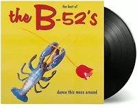 The B-52's - Dance This Mess Around: The Best of LP